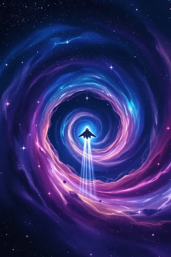 星夜航线封面 - 精品影院